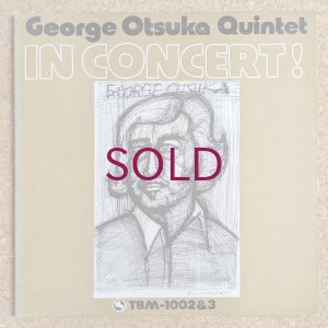 画像1: George Otsuka Quintet - In Concert!