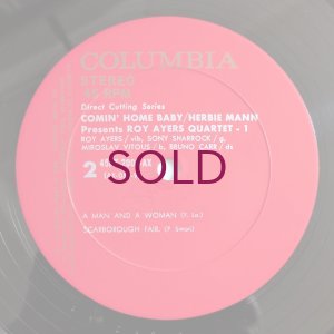 画像6: Roy Ayers Quartet - Comin' Home Baby
