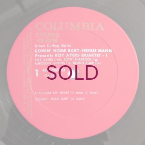 画像5: Roy Ayers Quartet - Comin' Home Baby