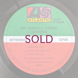 画像3: Ted Curson & Company - Quicksand