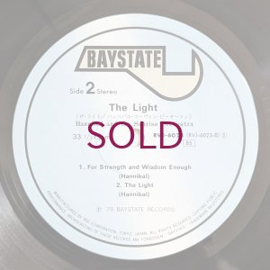 画像4: Hannibal & The Sunrise Orchestra - The Light