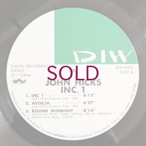画像4: John Hicks - Inc.1