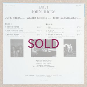 画像2: John Hicks - Inc.1