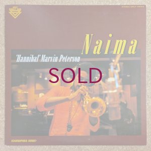 画像1: Hannibal Marvin Peterson - Naima