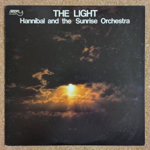 画像1: Hannibal & The Sunrise Orchestra - The Light