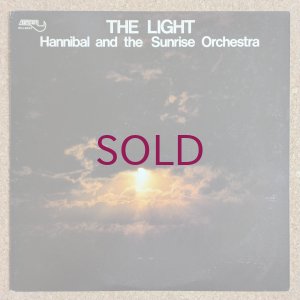 画像1: Hannibal & The Sunrise Orchestra - The Light