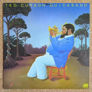 画像1: Ted Curson & Company - Quicksand