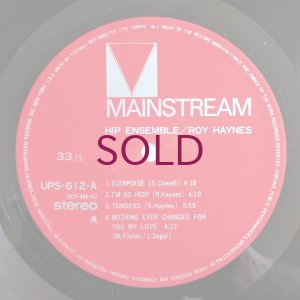 画像3: Roy Haynes - Hip Ensemble