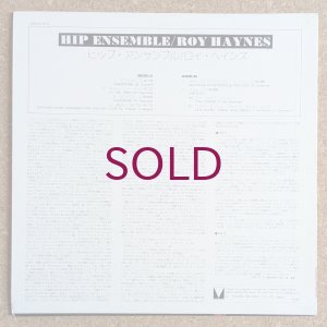 画像2: Roy Haynes - Hip Ensemble