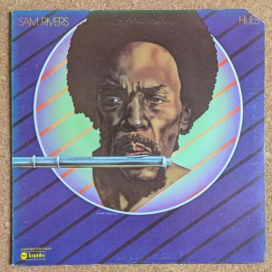 画像1: Sam Rivers - Hues