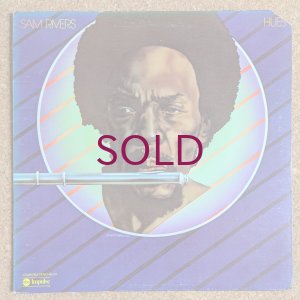 画像1: Sam Rivers - Hues