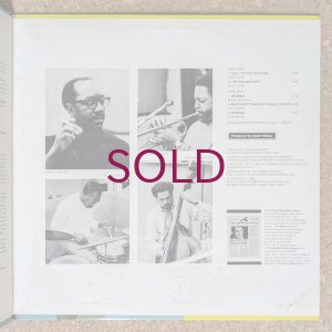 画像4: John Carter & Bobby Bradford Quartet - Flight For Four