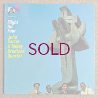 John Carter & Bobby Bradford Quartet - Flight For Four