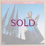 Don Cherry - Don Cherry