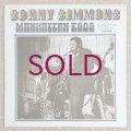 Sonny Simmons - Manhattan Egos