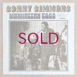 Sonny Simmons - Manhattan Egos