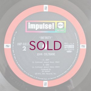 画像6: John Coltrane - Infinity