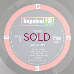 画像5: John Coltrane - Infinity