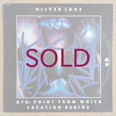 洋楽 oliver lake/NTU: point from which creat Oliver Lake - NTU: Point From Which Creation Begins 1971 - Amazon