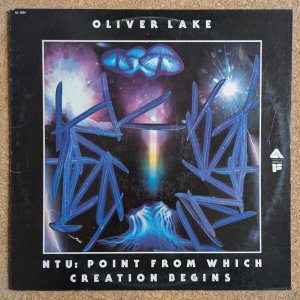 画像1: Oliver Lake / Ntu: Point From Which Creation Begins