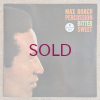 Max Roach - Percussion Bitter Sweet