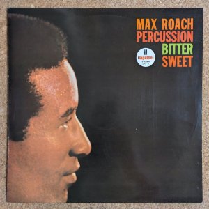 画像1: Max Roach - Percussion Bitter Sweet
