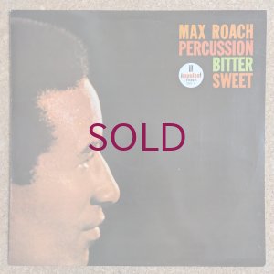 画像1: Max Roach - Percussion Bitter Sweet