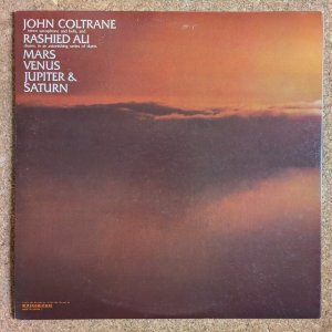 画像2: John Coltrane - Interstellar Space