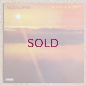 画像1: John Coltrane - Interstellar Space