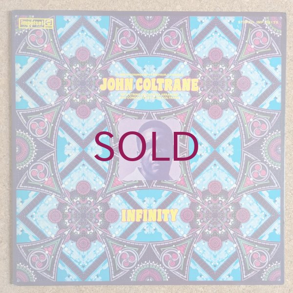 John Coltrane - Infinity - UNIVERSOUNDS