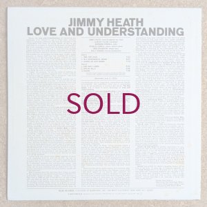 画像2: Jimmy Heath - Love & Understanding