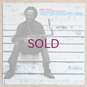 画像1: Jimmy Heath - Love & Understanding