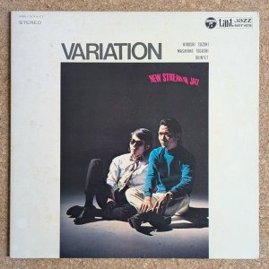 画像1: Hiroshi Suzuki / Masahiko Togashi - Variation