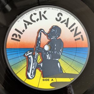 画像3: Billy Harper - Black Saint