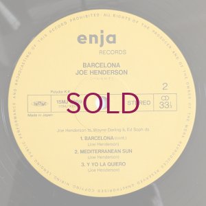 画像4: Joe Henderson - Barcelona