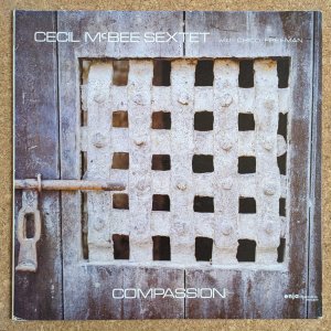 画像1: Cecil McBee Sextet with Chico Freeman - Compassion