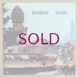 Joe Henderson - Barcelona