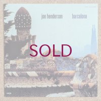 Joe Henderson - Barcelona