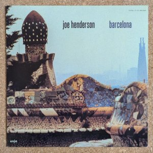 画像1: Joe Henderson - Barcelona