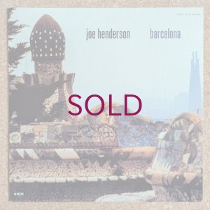画像1: Joe Henderson - Barcelona