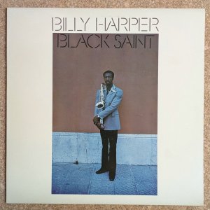画像1: Billy Harper - Black Saint