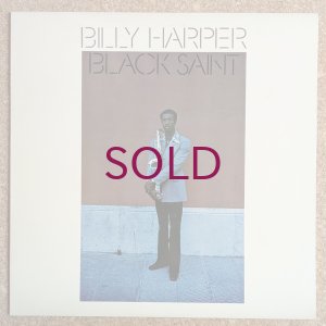 画像1: Billy Harper - Black Saint