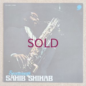 画像1: Sahib Shihab - Sentiments