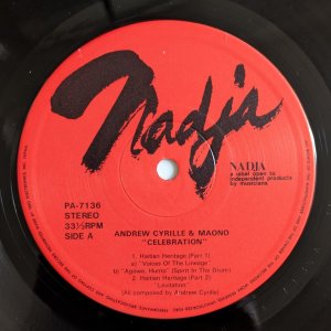 画像3: Andrew Cyrille & Maono - Celebration