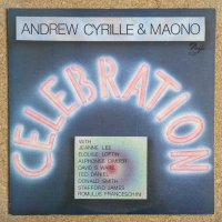 Andrew Cyrille & Maono - Celebration