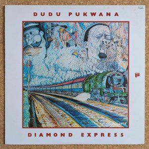 画像1: Dudu Pukwana - Diamond Express