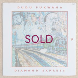 画像1: Dudu Pukwana - Diamond Express