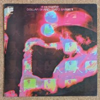 Dollar Brand / Gato Barbieri - Alone Together