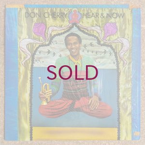 画像1: Don Cherry - Hear & Now