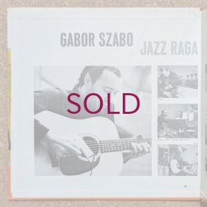 画像3: Gabor Szabo - Jazz Raga